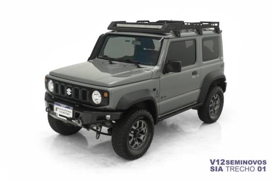 SUZUKI JIMNY 1.5 GASOLINA SIERRA 4YOU 4X4 MANUAL SUZUKI JIMNY 1.5 GASOLINA SIERRA 4YOU 4X4 MANUAL